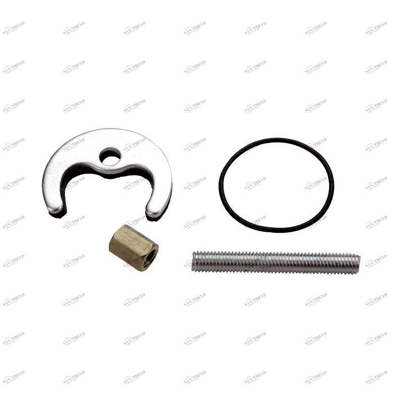 FIS605 Комплектующие запчасти  DANIEL RUBINETTERIE 