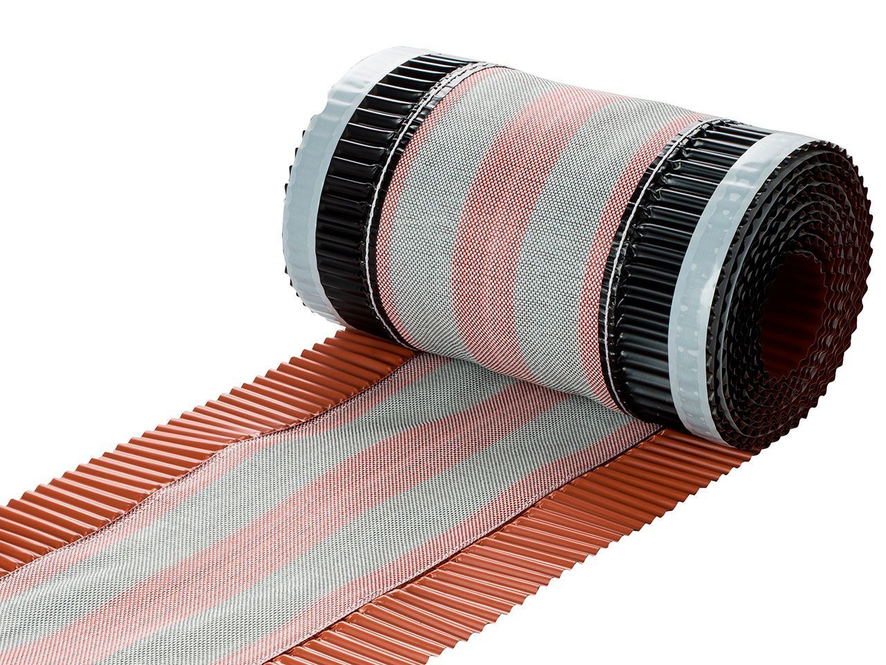 Плиссированная алюминиевая и полипропиленовая подложка Officine Rasera MICROTECMIX ARCH-00128316 - Вид №1