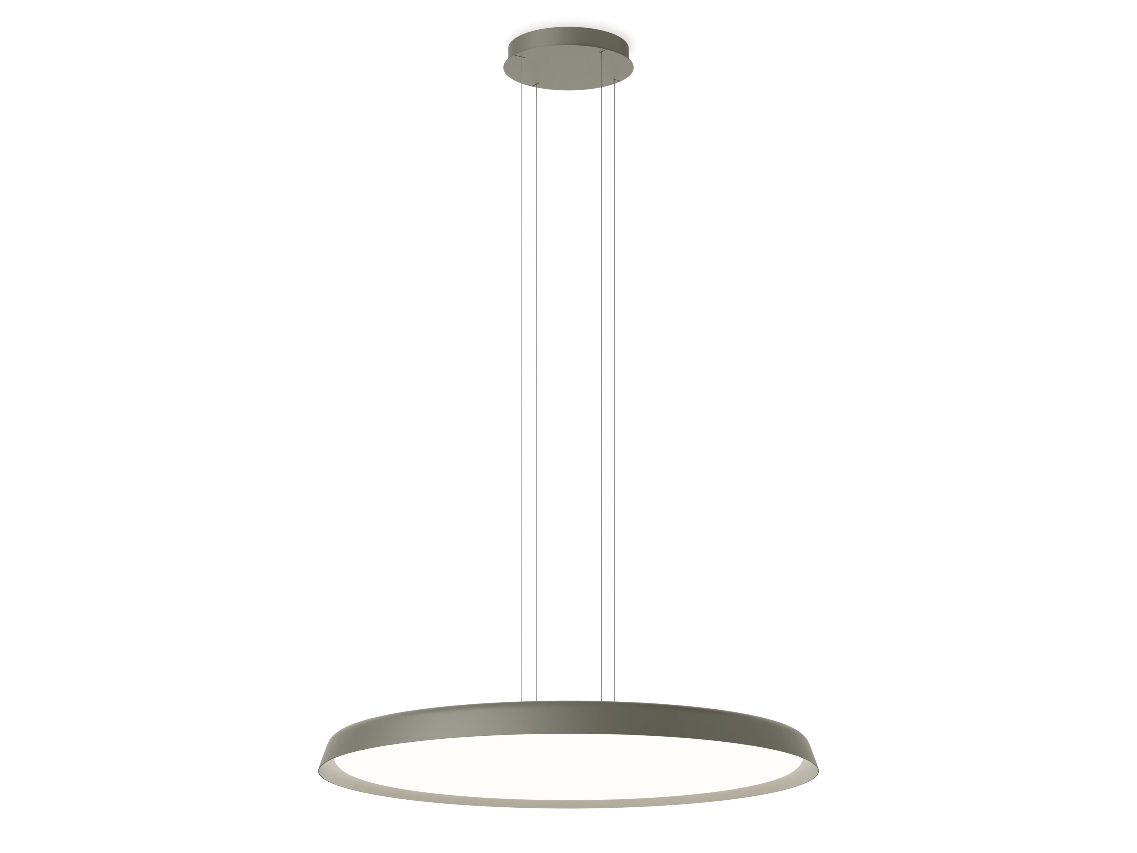 Затемняемый подвесной светильник Vibia Bigger ARCH-00115161 - Вид №11