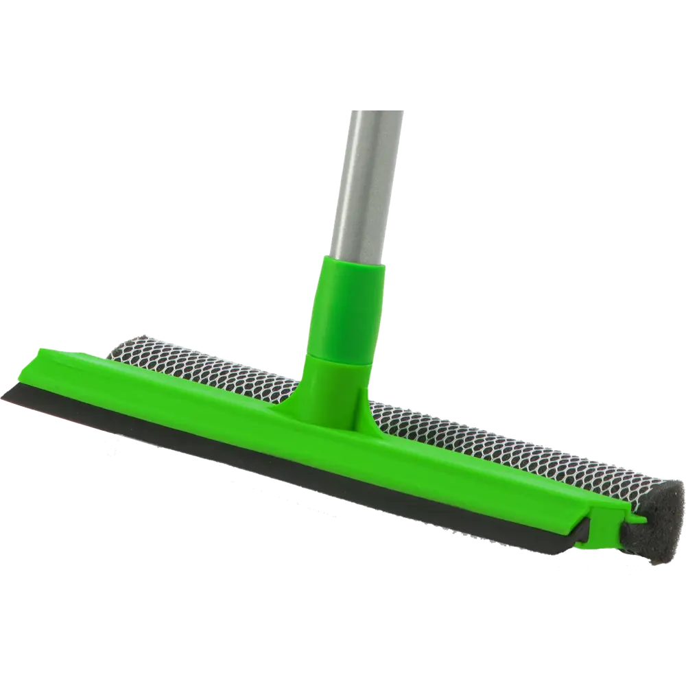 Водосгон Хозяюшка Мила с телескопической ручкой для идеально чистых окон 82905232 В ХОЗЯЙСТВЕ ХОРОША ХОЗЯЮШКА МИЛА STLM-0037739 - Вид №2