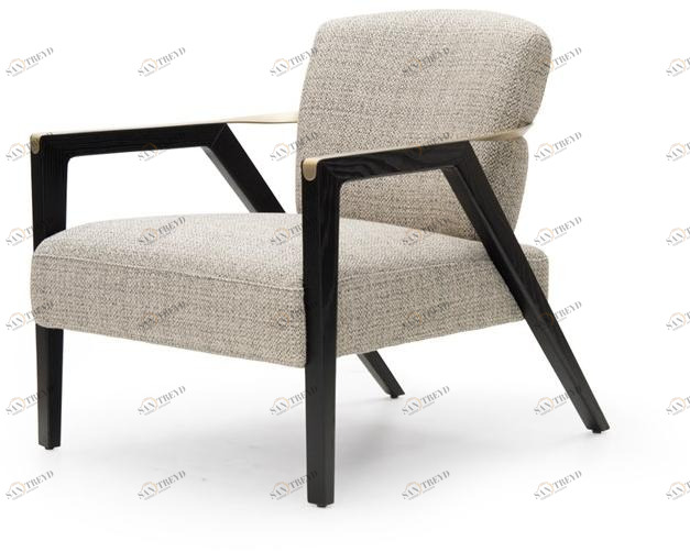 Aston Martin Кресло из ткани с подлокотниками sun-id-1512777