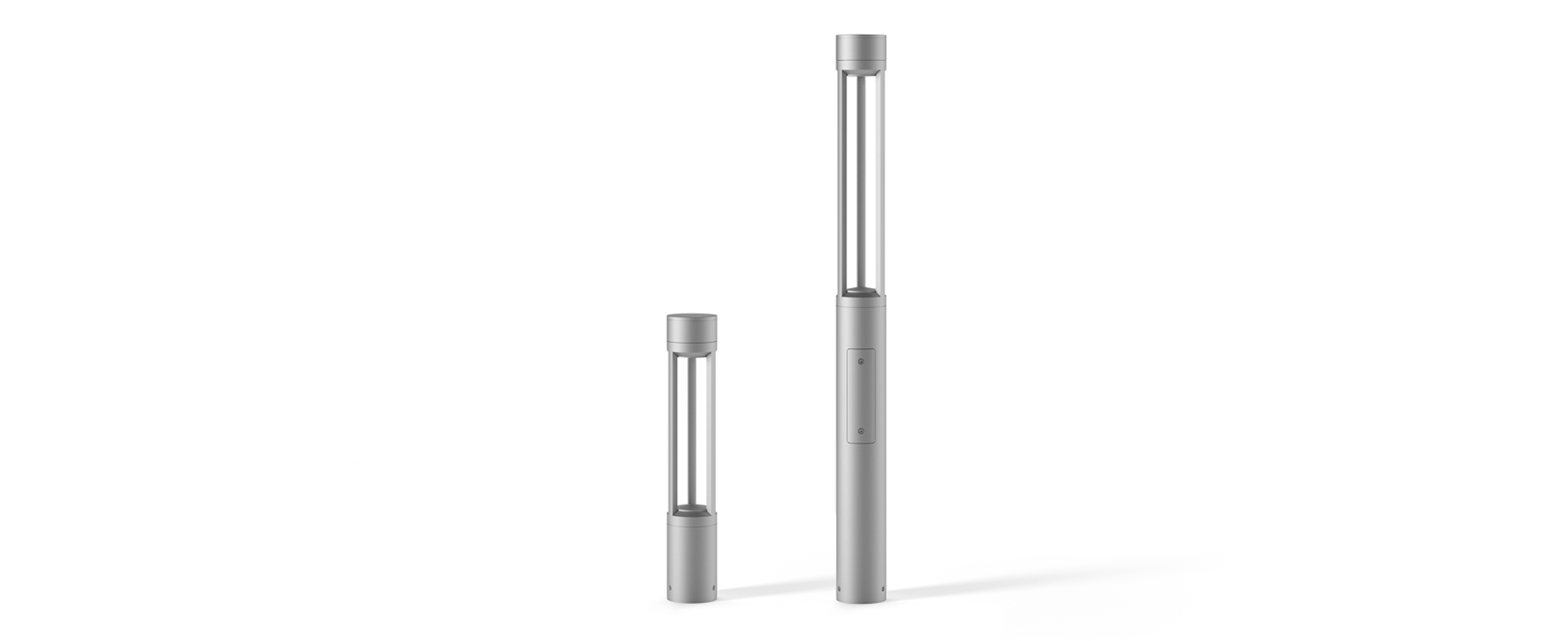 3333612 Мобильный светильник Platek TRIS  TRIS H. 1800 mm - COB LED 3000K - Вид №1