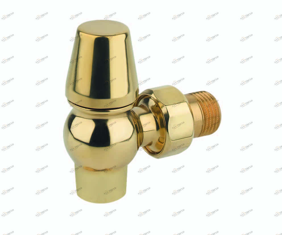 Carlo Poletti V33420H Держатель прямоугольный, с соединением для медной или пластиковой трубы 