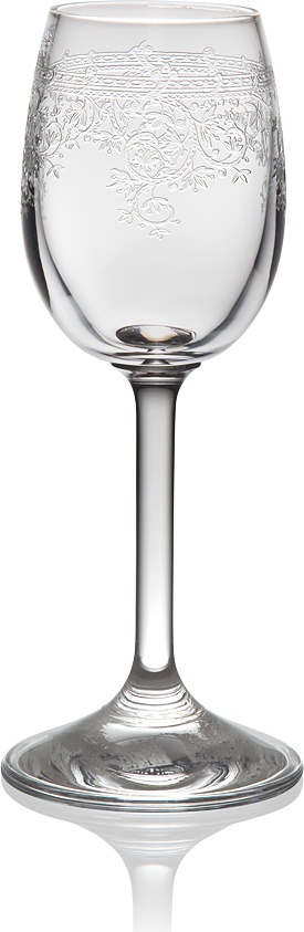 10536933 Paul Nagel Рюмка для водки Paul Nagel "Лукка" 60мл Стекло 