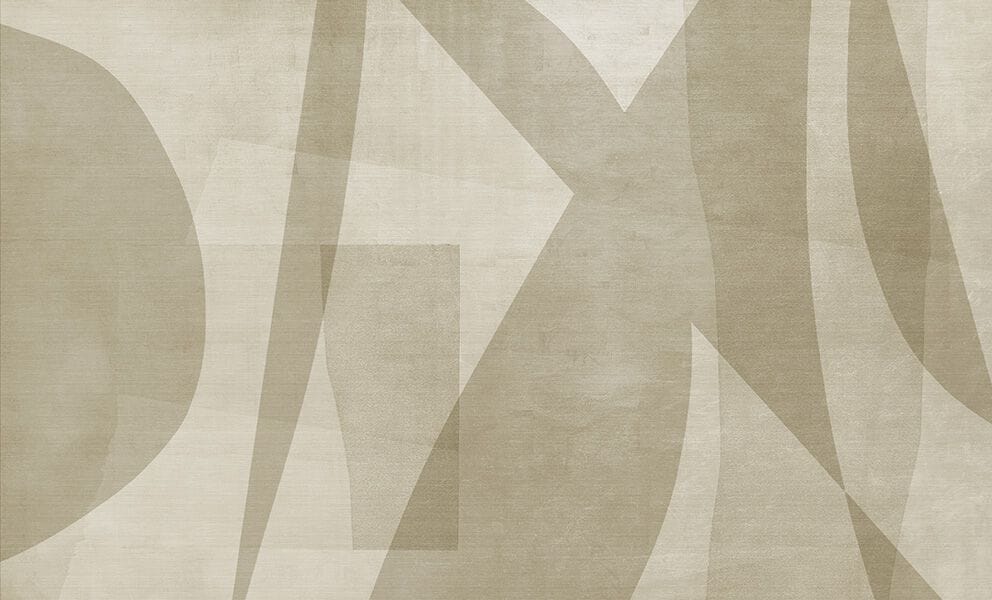 Геометрические обои N.O.W. Edizioni CONCRETE / STONE ARCH-00034328 - Вид №2