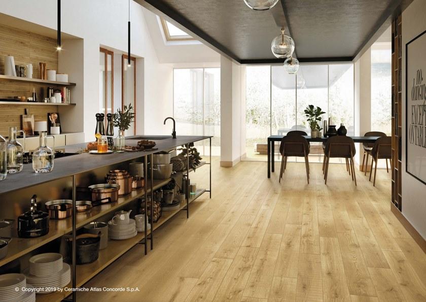 Atlas Concorde Напольные покрытия под дерево Exence sun-id-1495978 - Вид №10