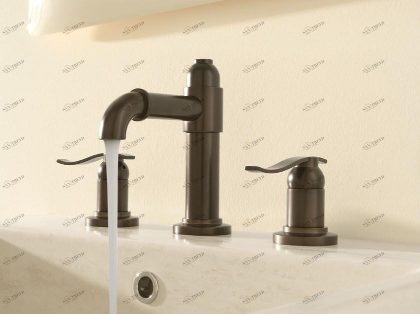 GRAFF Смеситель для раковины на 3 отверстия Bali sun-id-1456935