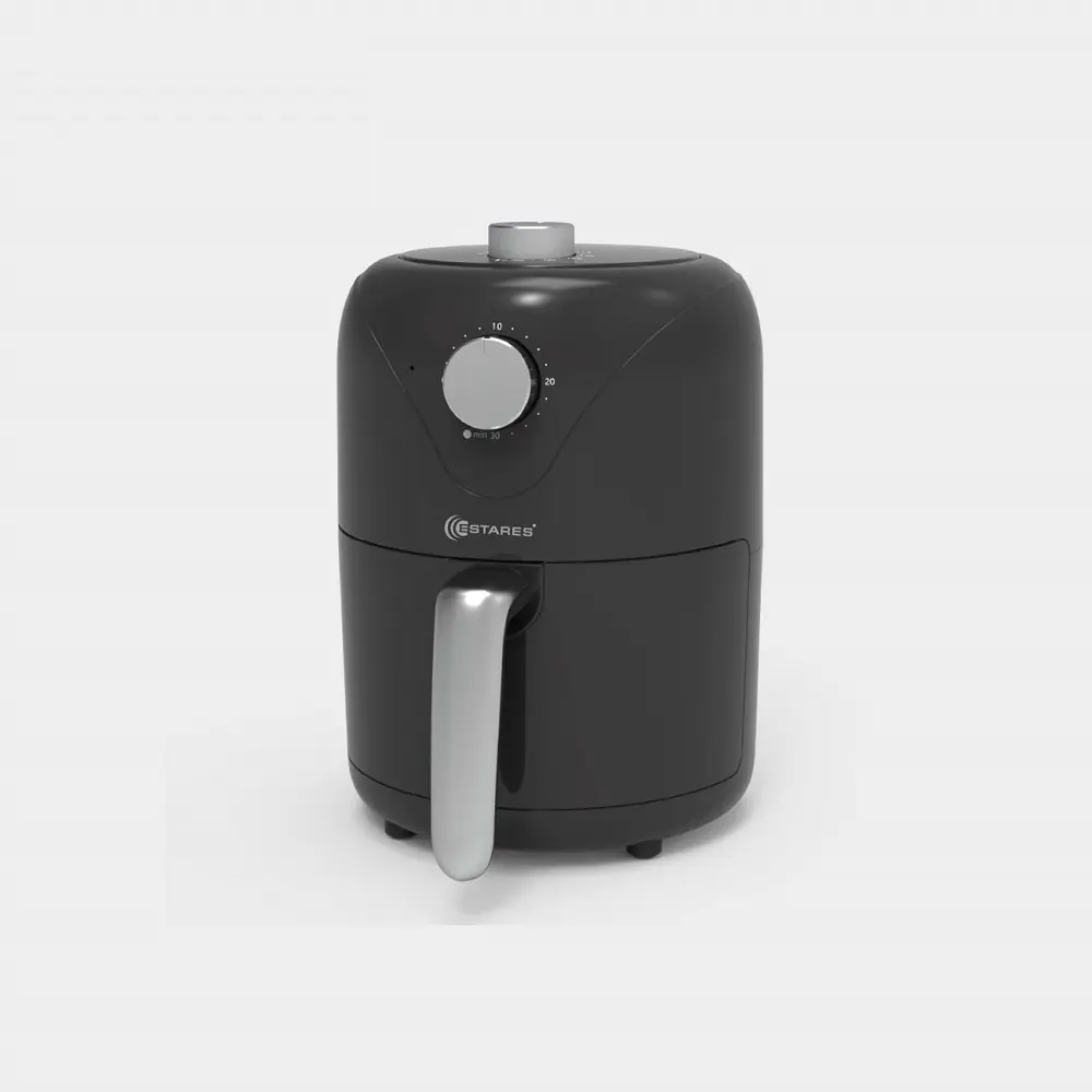 91230997 Аэрогриль Estares EASYCOOK mini 900W 6 программ цвет черный STLM-0880187