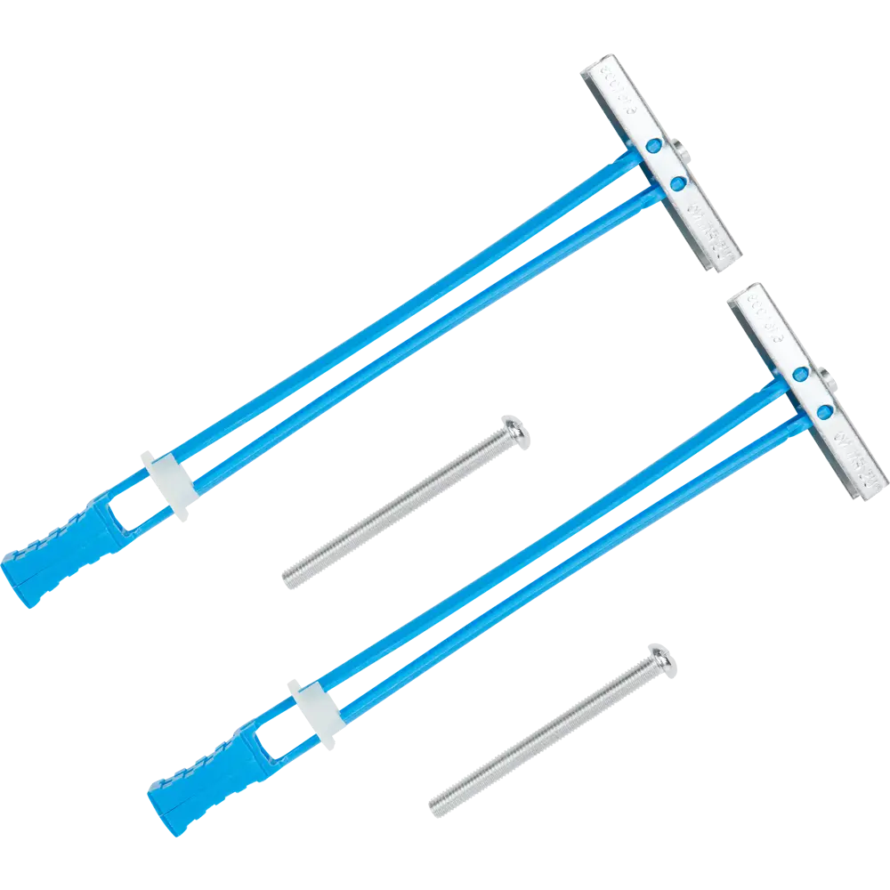 Дюбель для листовых материалов Hartmut 2 шт KNAUF STLM-2182234 - Вид №1