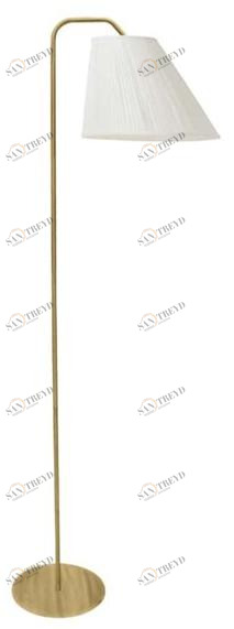 FRATO Торшер из латуни с прямым светом Athens Flf020003aab 