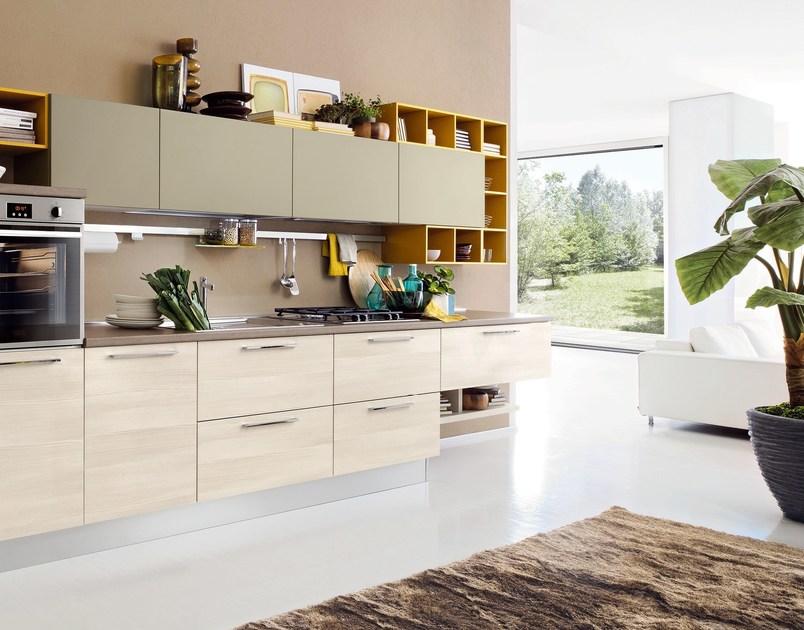 Cucine Lube Кухня с полуостровом Swing sun-id-1446770 - Вид №8