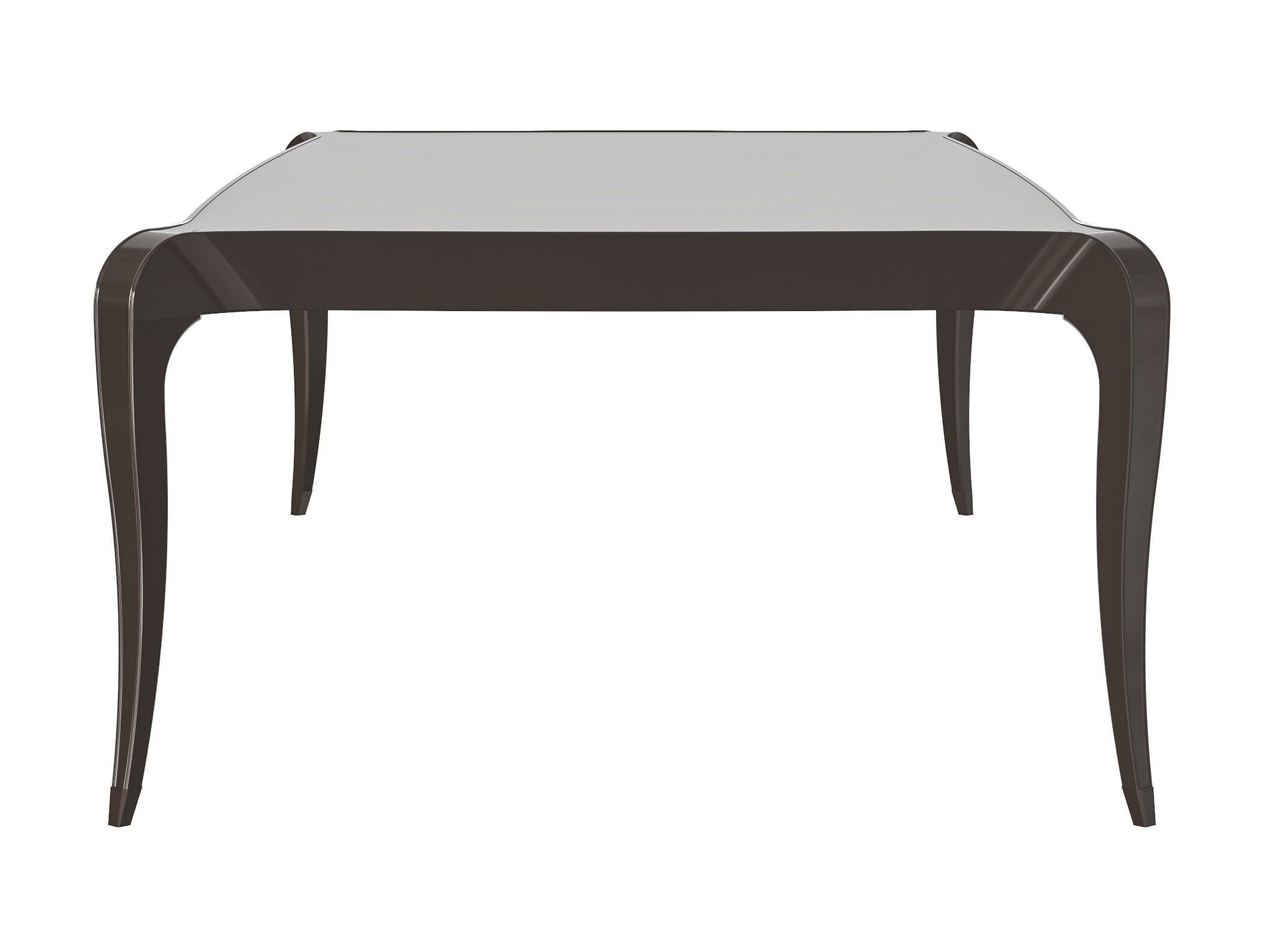 Прямоугольный обеденный стол из бука Modenese Luxury Interiors ARMONIG ARCH-00089994 - Вид №2