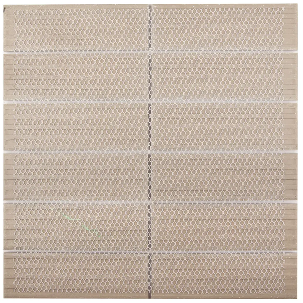 Мозаика керамическая Smart Mosaic Homework White Matt 29.9x29.9 см цвет белый 82909300 STLM-2171490 - Вид №4