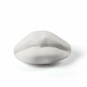 Статуэтка фарфоровая белая Memorabilia Mvsevm Mouth SELETTI  00-3883232 Белый