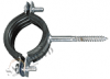 Хомут мет. с шурупом (1 (32-35)) POLITRON 2014331