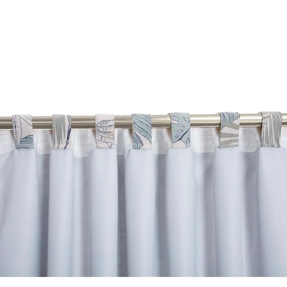 Штора Kreaforta Aleida с эффектом полного затемнения 140x280 см 89405468 STLM-1575810 - Вид №7