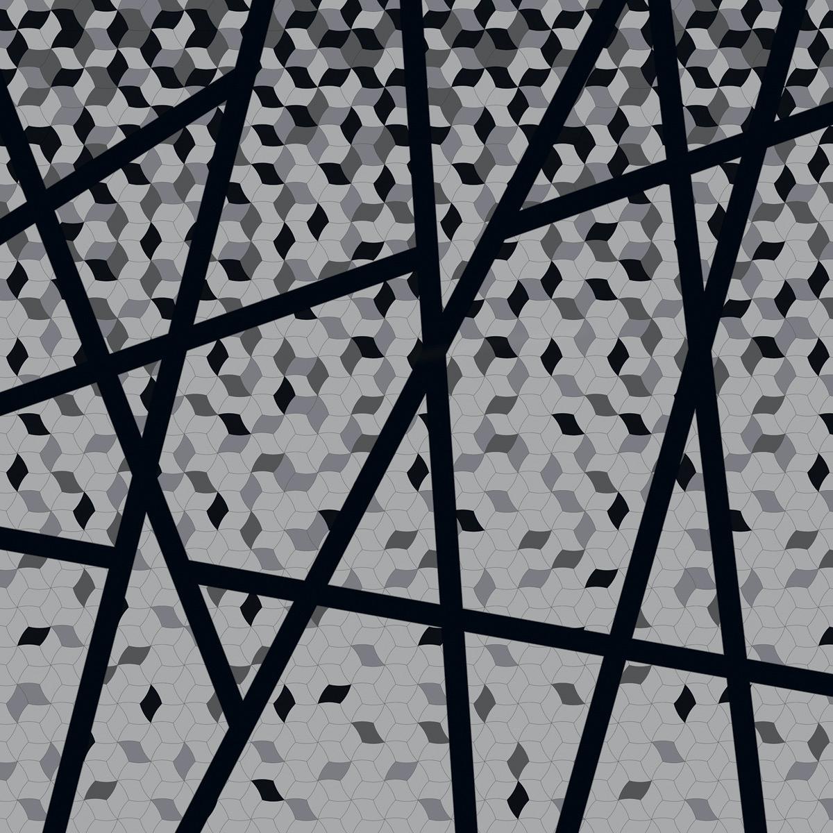 SICIS Jungle Warrior 01 Vetrite Tile sun-id-1991313 - Вид №17