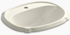 K-2189-1-96 Накладная раковина на столешницу  прямоугольная Kohler
