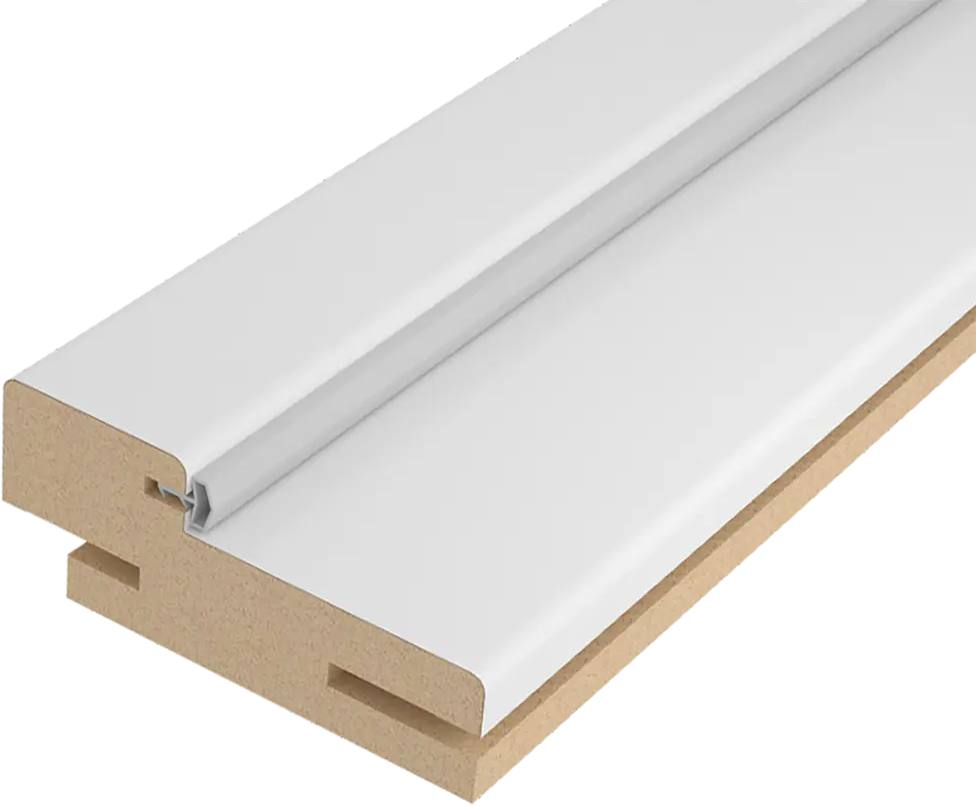 Дверная коробка BELWOODDOORS телескопическая для межкомнатных дверей 81953979