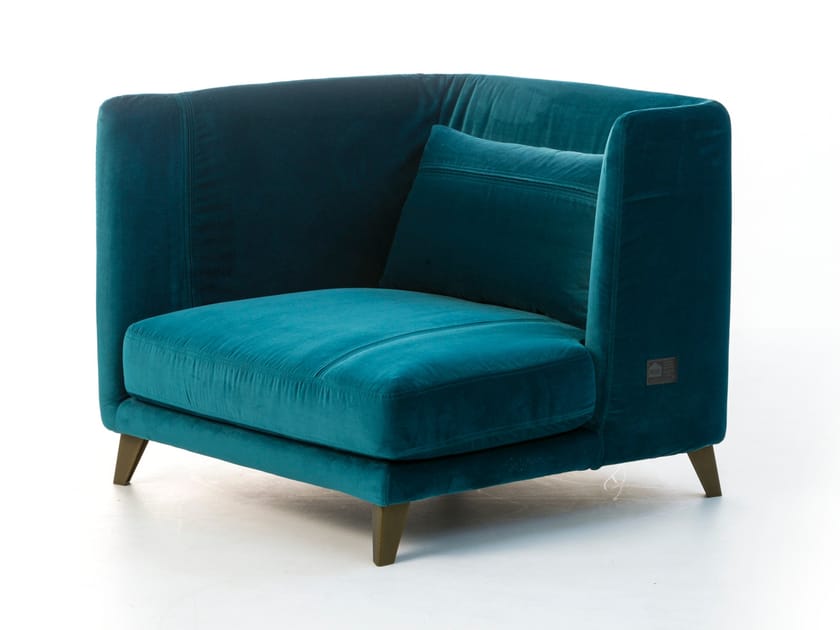 Съемное тканевое кресло с подлокотниками MOROSO Gimme More ARCH-00123137