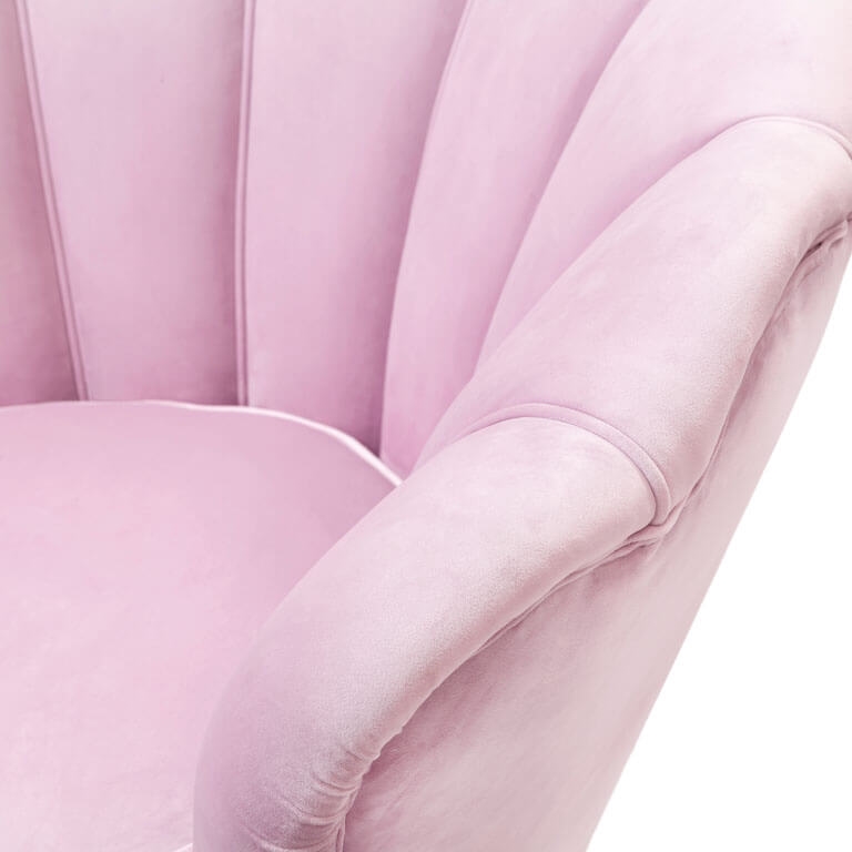 700424-21 ABHIKA КРЕСЛО КАТИ DARK YELLOW  - Вид №4