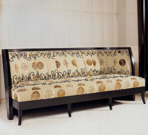 Диван DIAGONAL FRANCESCO MOLON D508