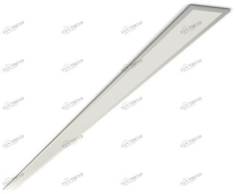 NEXO LUCE Встраиваемый алюминиевый потолочный светильник Recessed-wet area nexo luce 2093