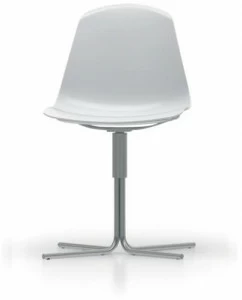 Luxy Стул из полипропилена с 4 спицами Epoca