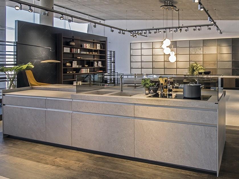 Inalco Кухонная столешница из керамогранита Mdi | itop® sun-id-1374807 - Вид №3