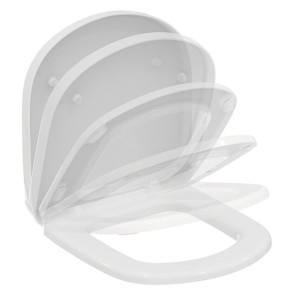 T679301 Сиденье и крышка для унитазов Ideal Standard TEMPO