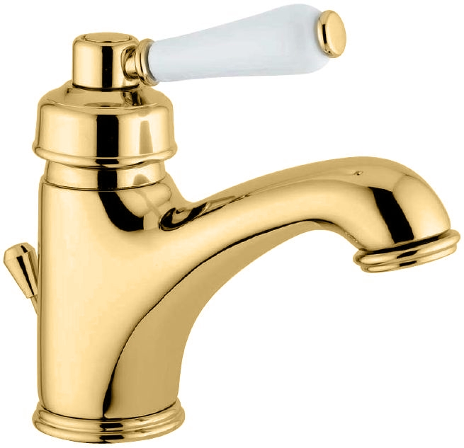 Смеситель MIGLIORE Ermitage ML.ERM-7023.BI.DO для биде, золото  - Вид №3