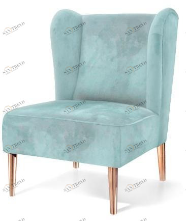 Duquesa & Malvada Стул с подлокотниками с подлокотниками  Dmu019 