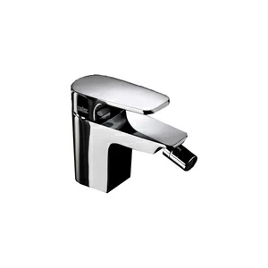 Однорычажный смеситель для биде с автоматическим сливом 64.011C MAIER KOMET