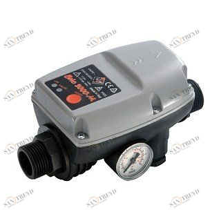 Пресс-контроль ITALTECNICA BRIO-М с защитой сухого хода BRIOM