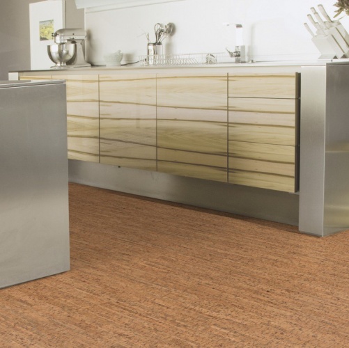 Пробка Wicanders Cork Parquet Character (Гладкая) 600х300 мм RN16001 - Вид №39