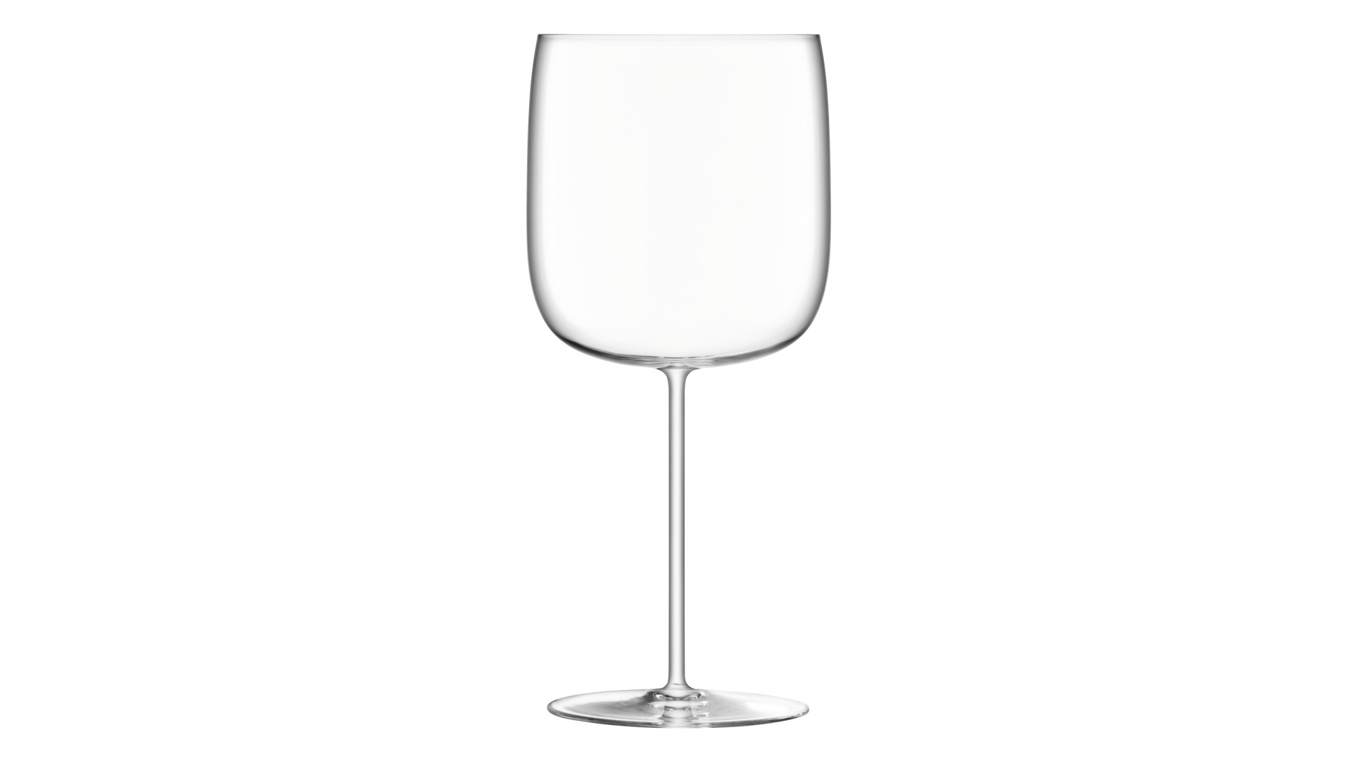 10656237 LSA International Набор бокалов для вина LSA International, "Borough", 660мл, 4шт. Стекло  - Вид №1