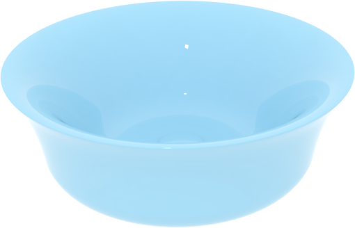 FLLAVFSRO4222 Накладная раковина на столешницу GSG CERAMIC Flut