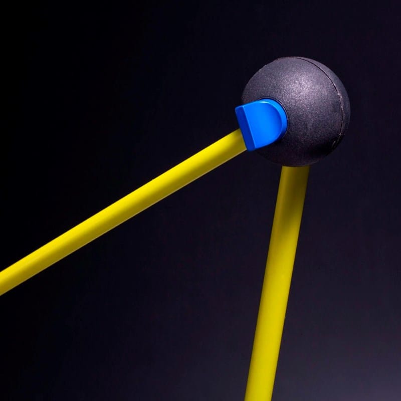 Алюминиевая светодиодная настольная лампа с гибким кронштейном Martinelli Luce l'amica ARCH-00120715 - Вид №16