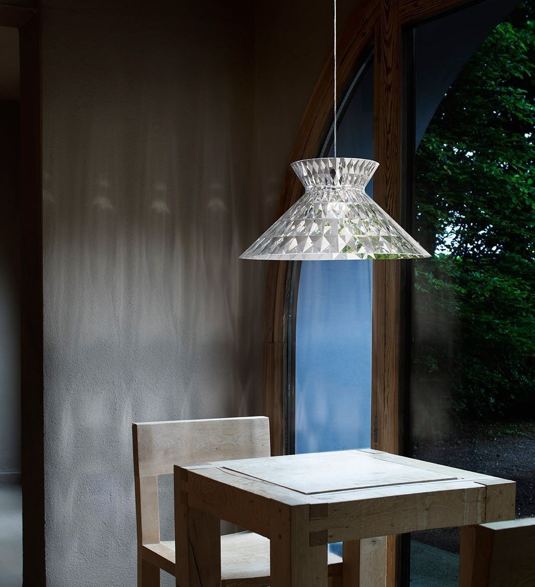 Studio Italia Design Sugegasa SO 163001 crystal подвесной светильник 112035 - Вид №1