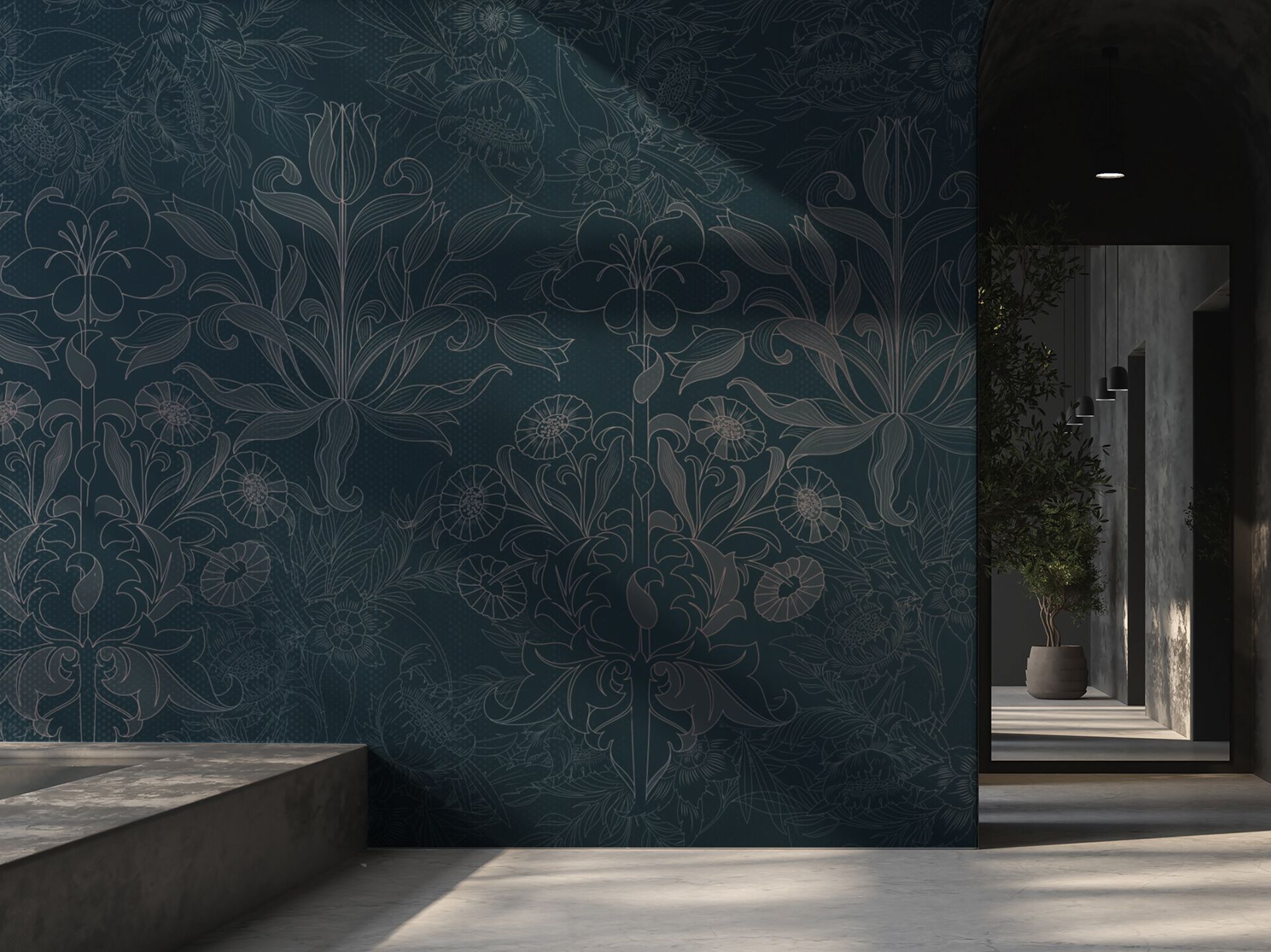 Покрытие / обои Officinarkitettura® ARCH-00075349 - Вид №1