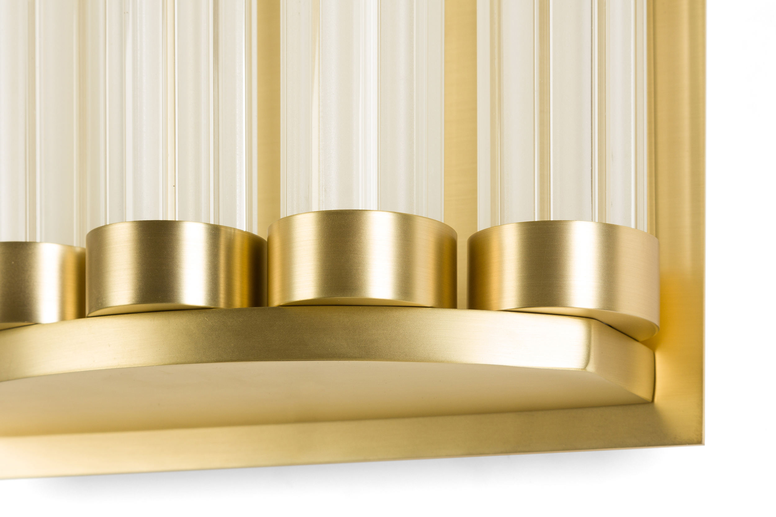 2000983191076 Настенный светильник ELECTRORETRO Crystal Circle  - Вид №3