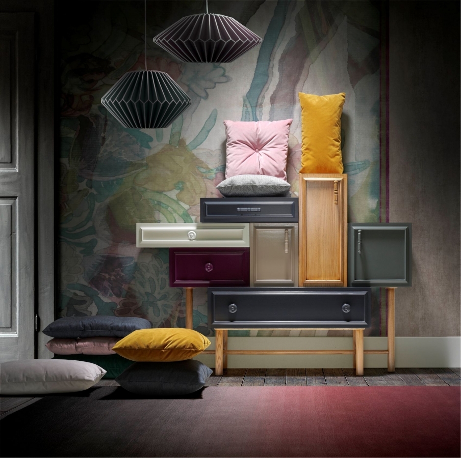 078758 Сервант Lola Glamour Oh Lola Santreyd  - Вид №2