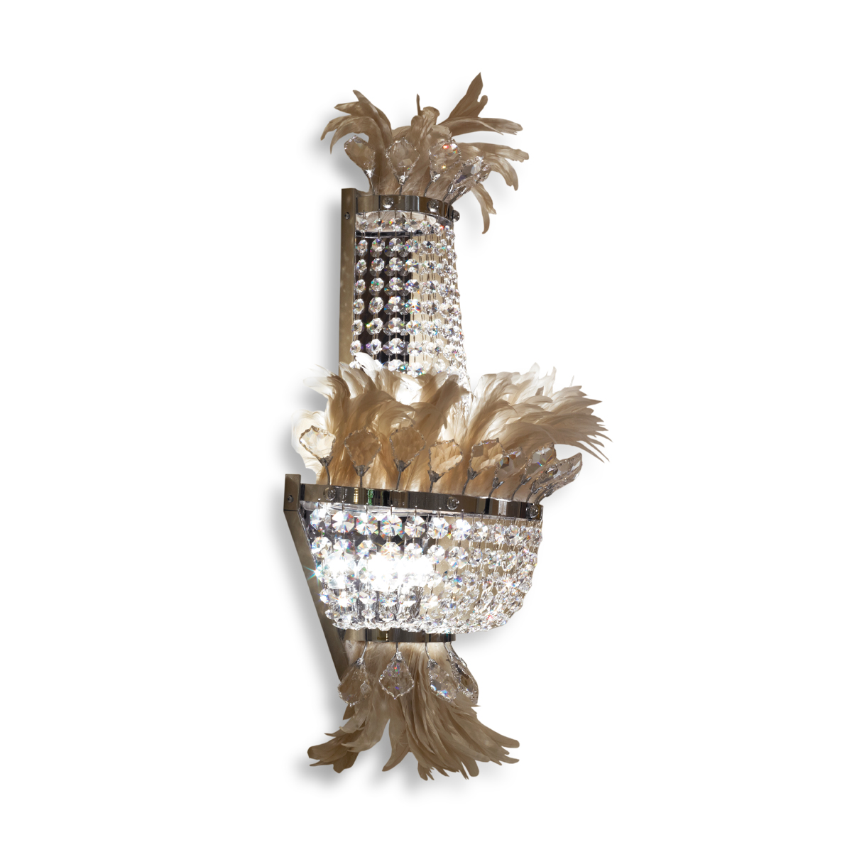 Bird Настенный светильник Visionnaire  - Вид №4