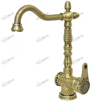 Zorg A 421 K-BR Смеситель для кухни Zorg 