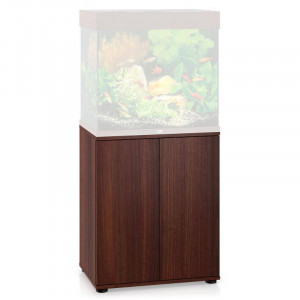 ПР0041453 Тумба под аквариум Lido 120 темное дерево (Dark Wood) SBX 61х41х73см JUWEL
