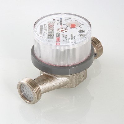 VLF-15U-L Водосчетчик универсальный (новый) без сгонов VLF-15U-L 732 ... 835 p VALTEC  - Вид №14