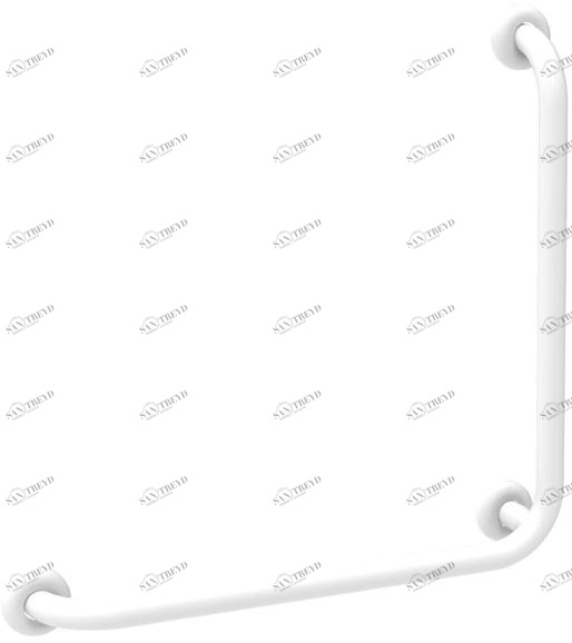 Goman Предохранительная ручка 90 ° с 3 точками крепления Classic Z5050/01