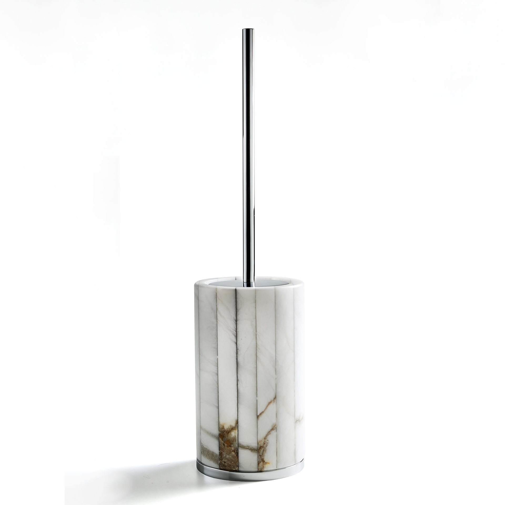 AL17A 3SC Держатель щетки для унитаза D. 11 - H. 44 Classico Treesseci 3SC