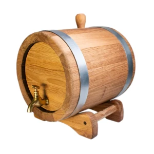 Santreyd Дубовая бочка с краном 5л для выдержки напитков 89338885