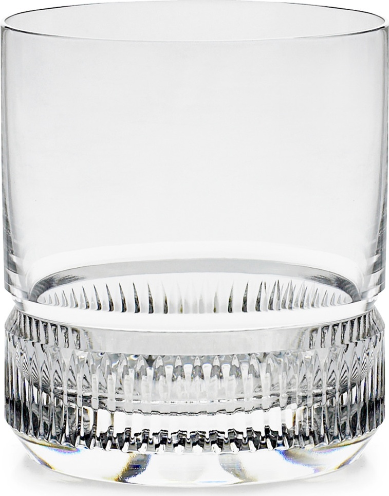 10655310 Ralph Lauren Home Набор стаканов для виски Ralph Lauren Home "Бротон" 400мл, 2шт Хрусталь 